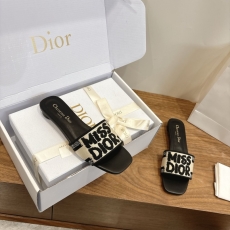 Christian Dior Slippers